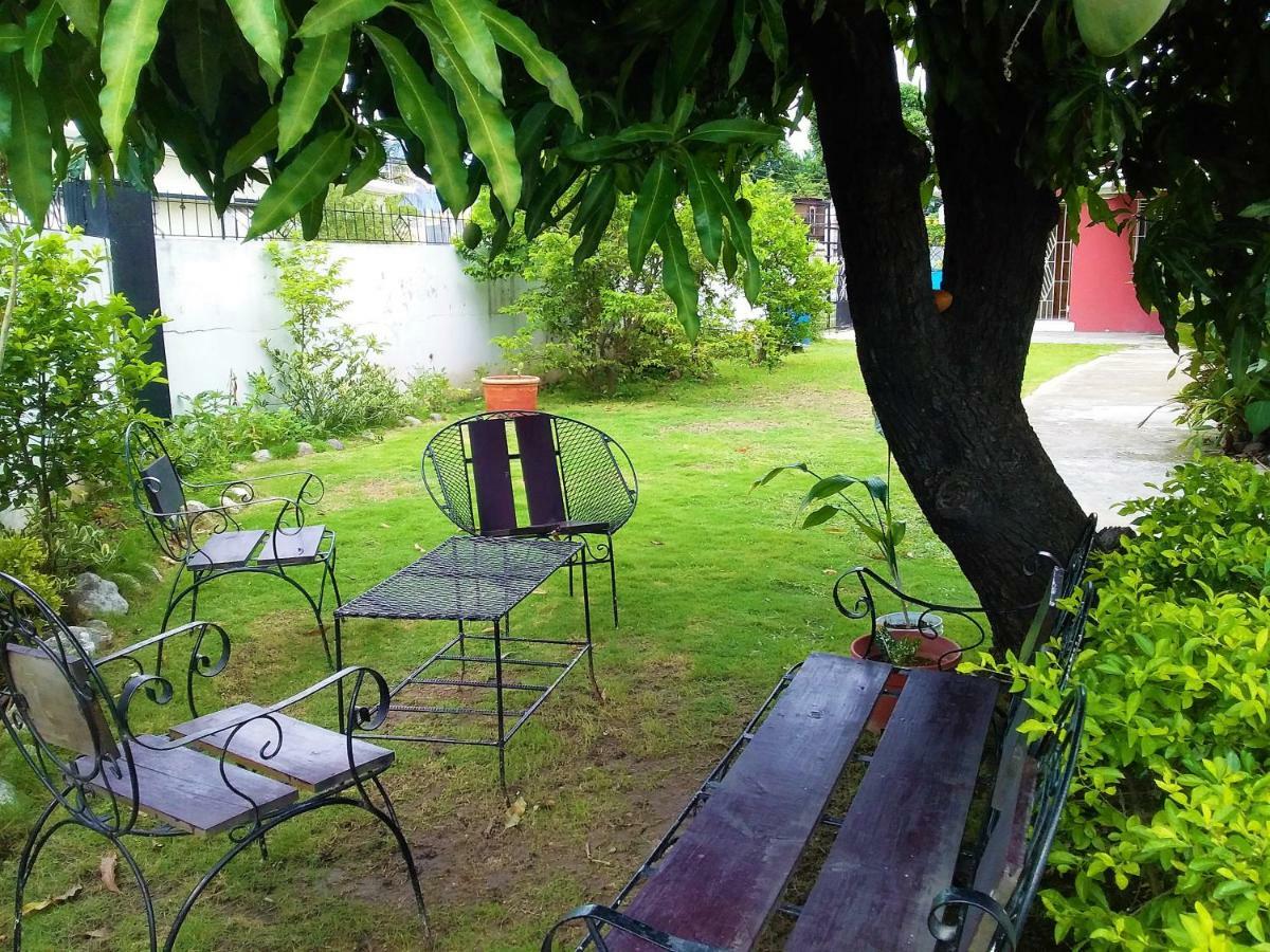 Yard Style Hotel Kingston Exterior foto